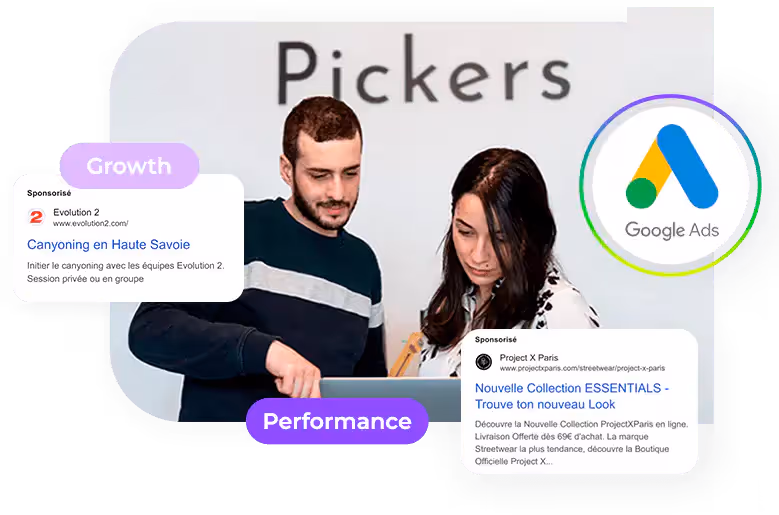 Visuel expertise e-commerce