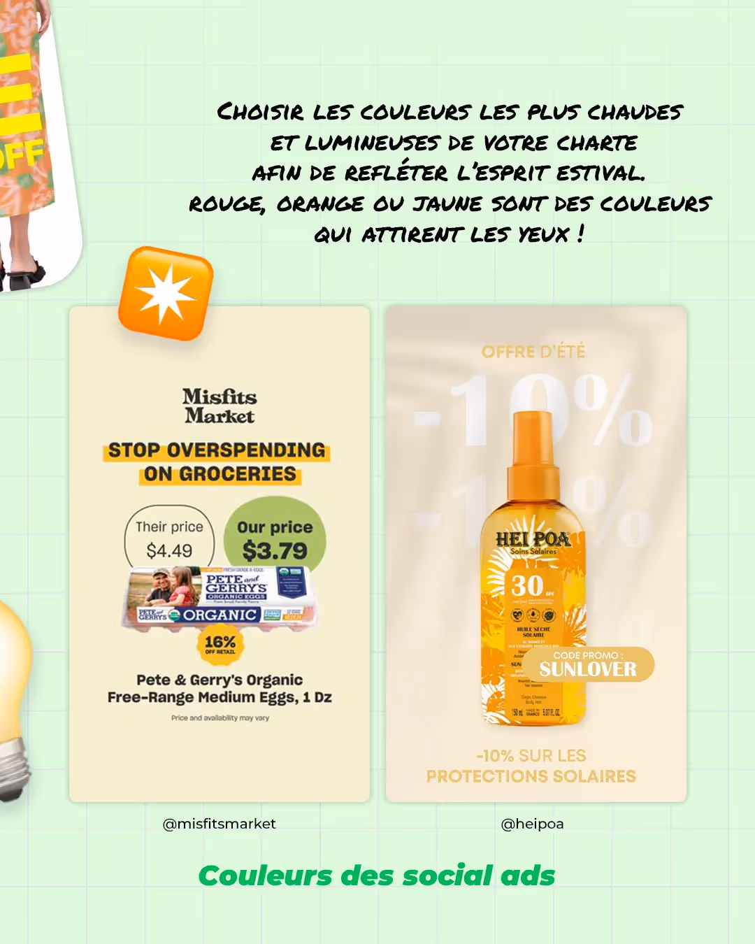 Agence de marketing spécialisée dans les visuels pour slodes