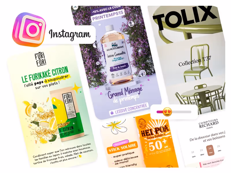 agence marketing instagram ads