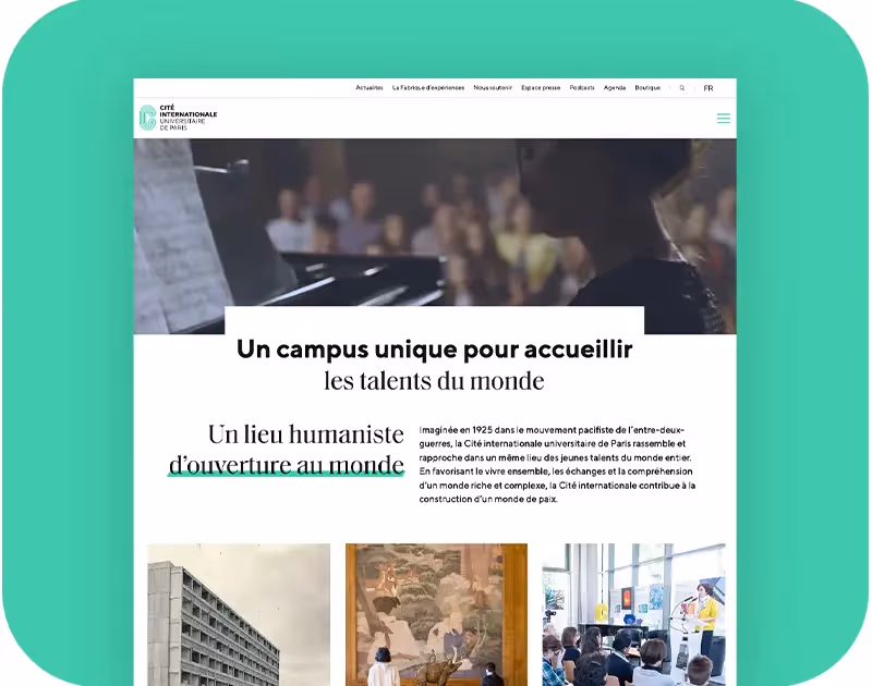 lien de redirection - cas clients