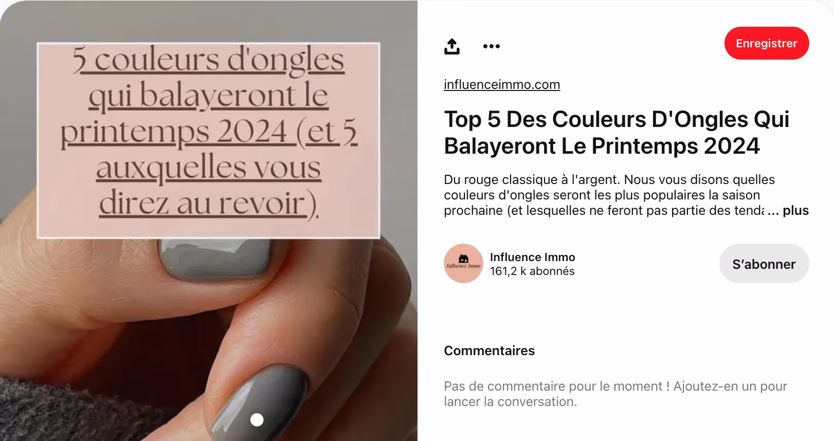 SEO Pinterest bonnes pratiques rédactionnelles