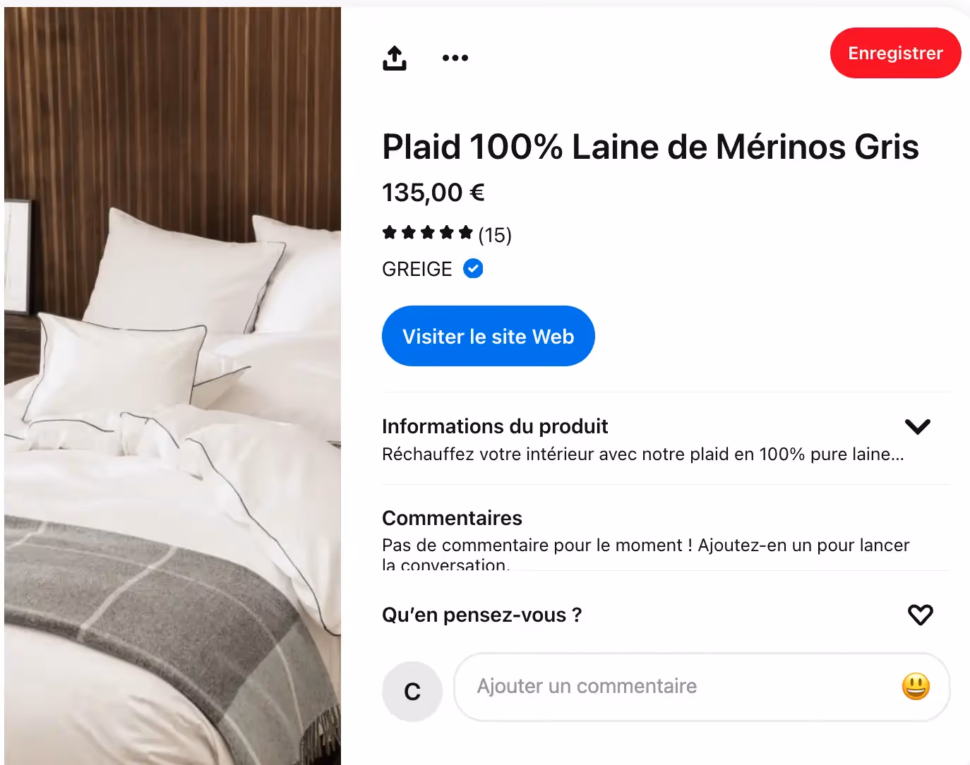 SEO Pinterest mots-clés
