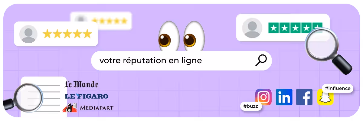 agence specialisee en e reputation