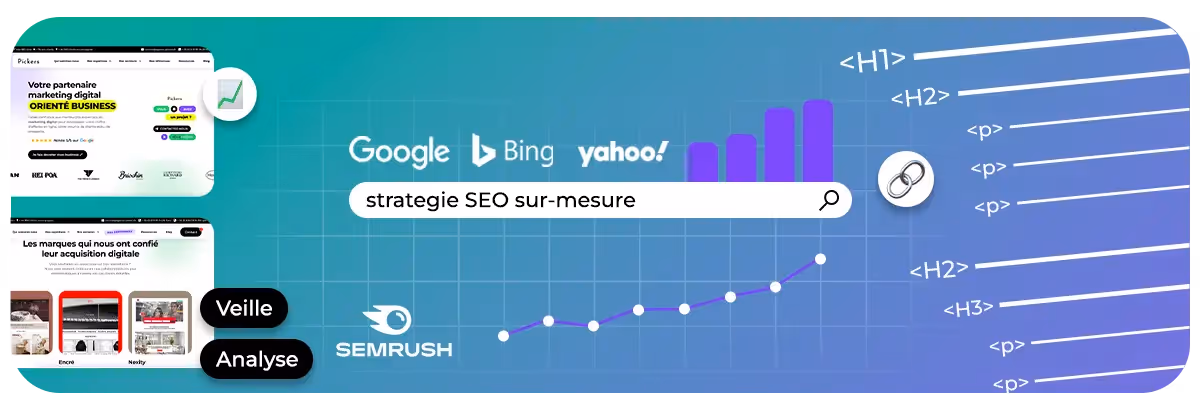 agence strategie seo