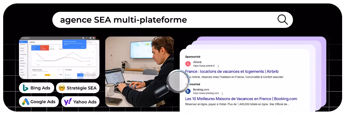 agence marketing sea