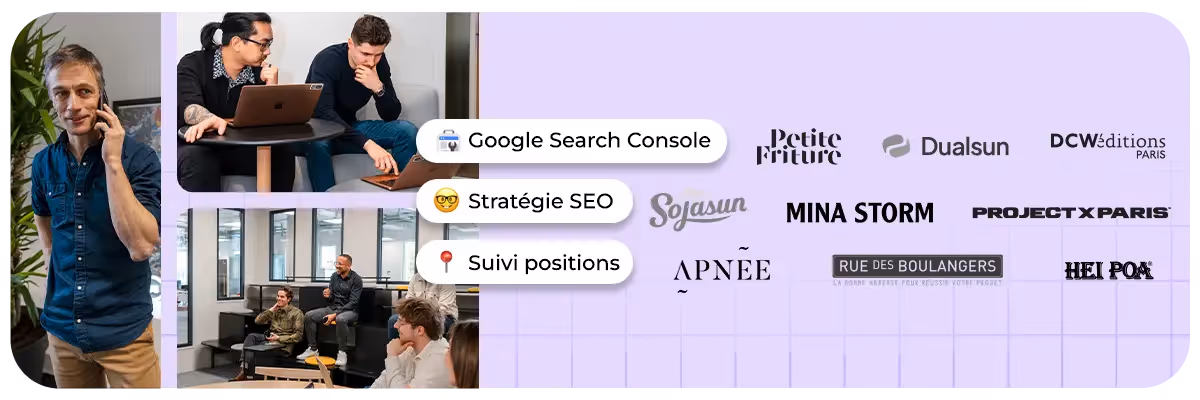 agence de marketing digital seo