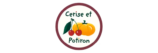 Logo Cerise et Potiron