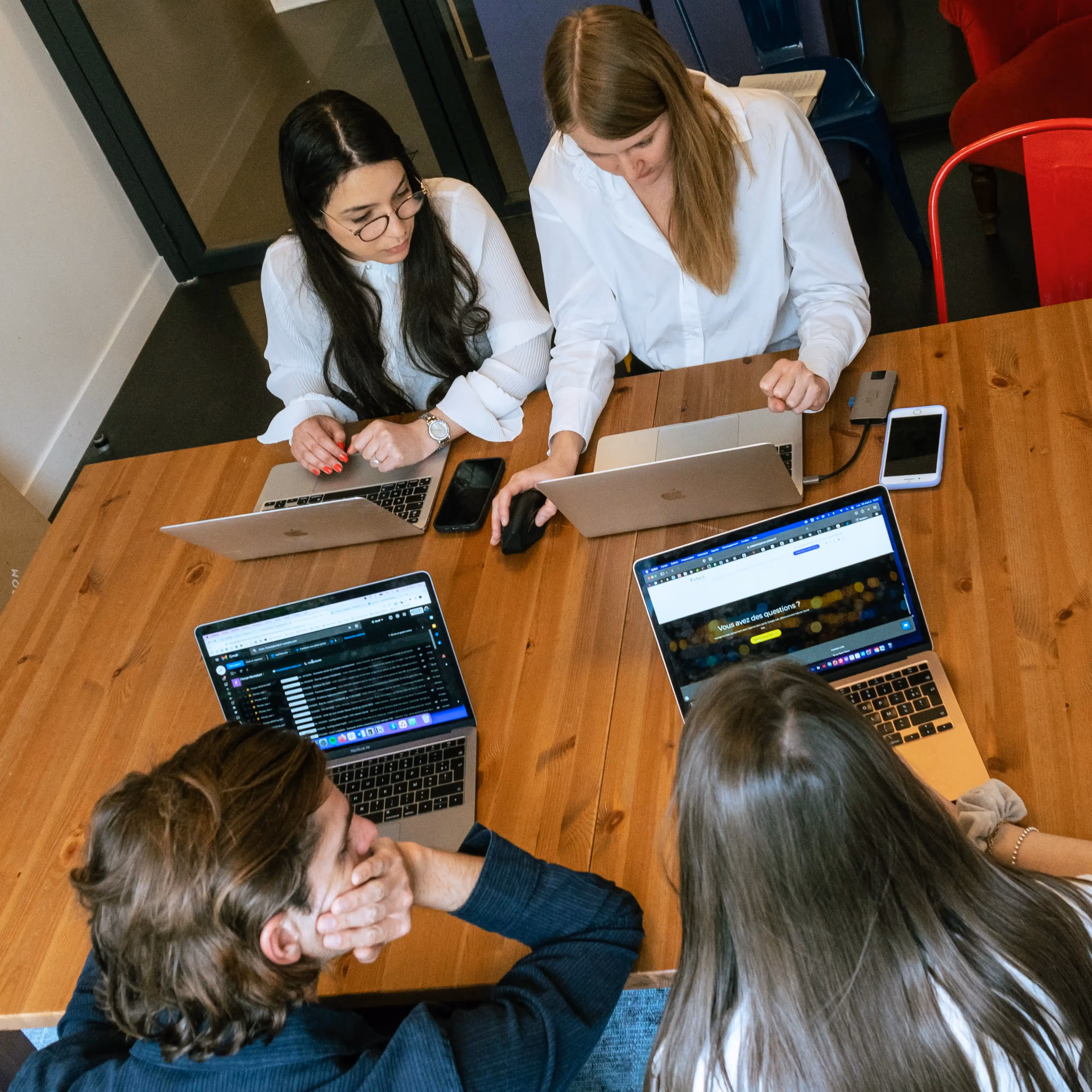 agence marketing digital