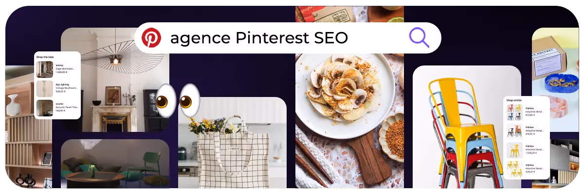 pickers agence experte en SEO pinterest