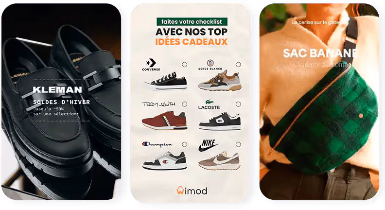 agence marketing prêt à porter