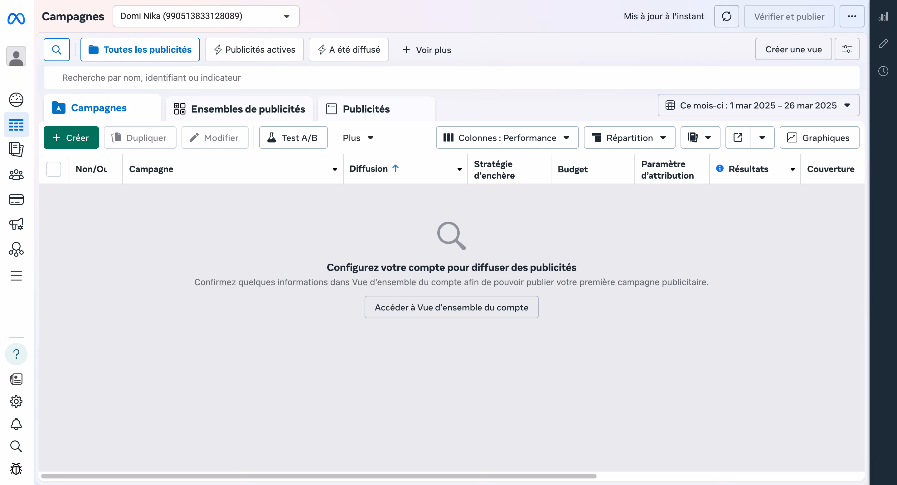 agence meta ads