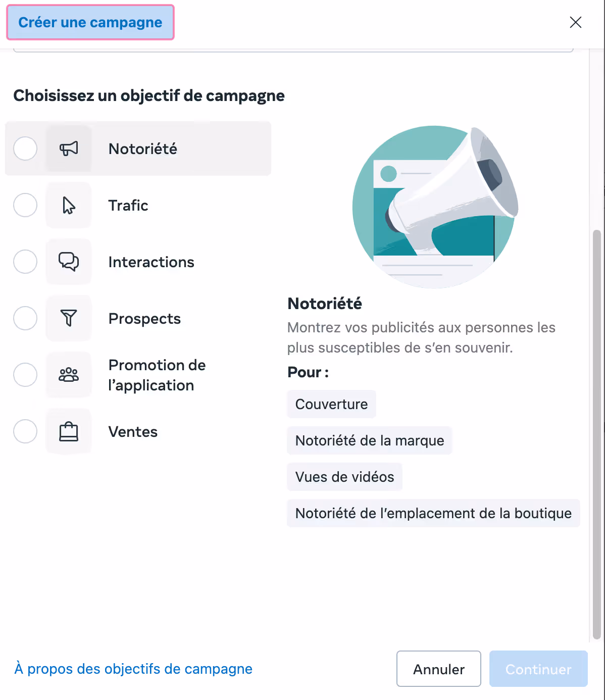 agence meta ads