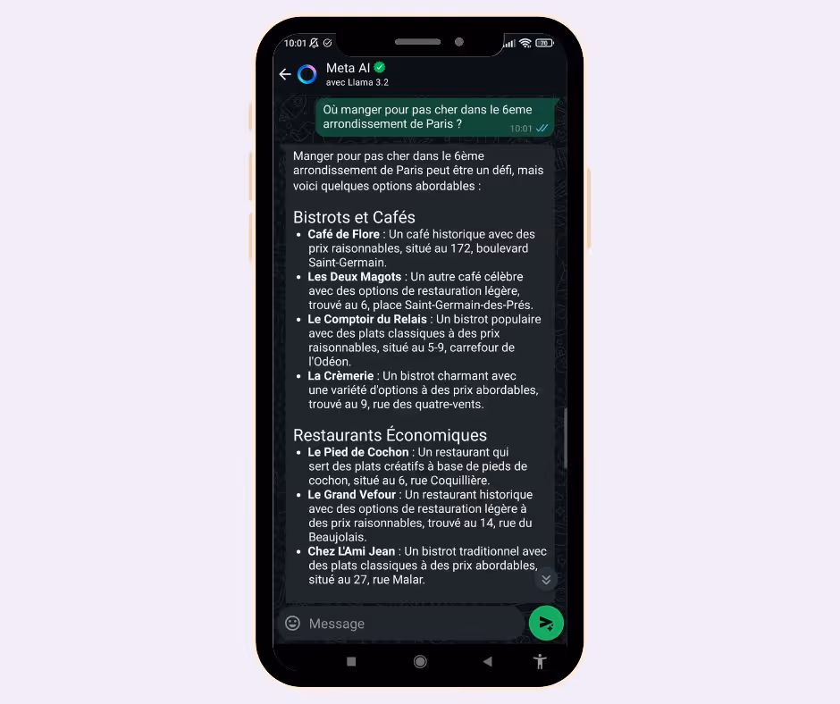 meta ai