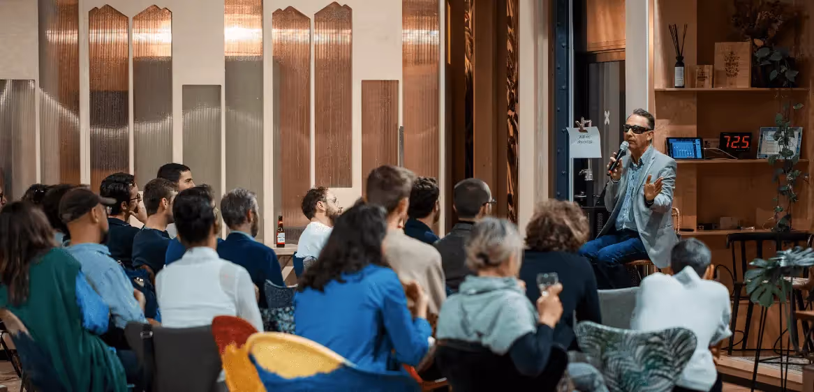 Agence de communication digitale La Boucle