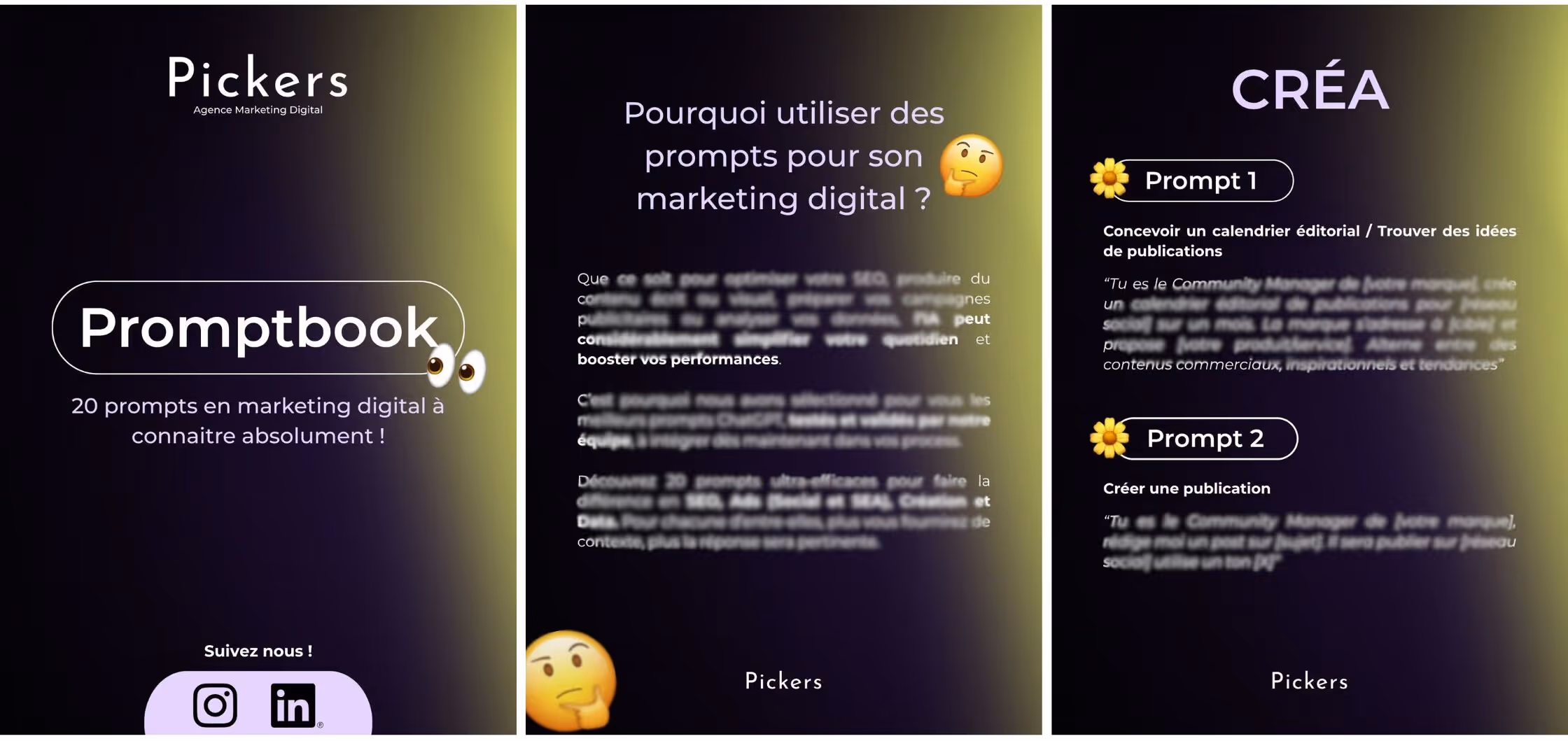 prompt marketing digital