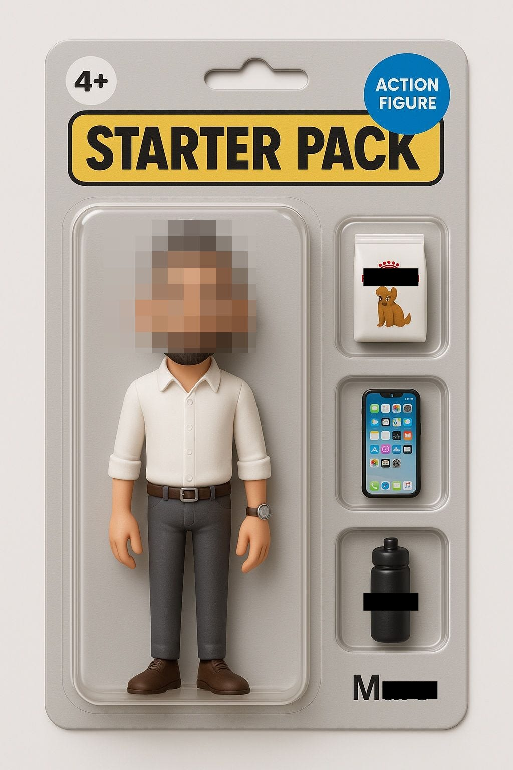 starter pack ia