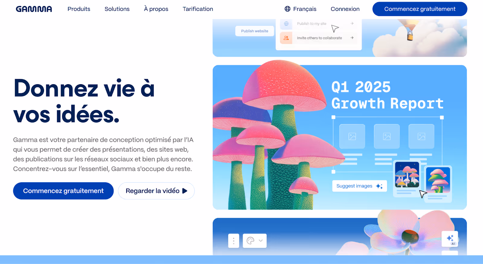 Meilleurs outils IA
