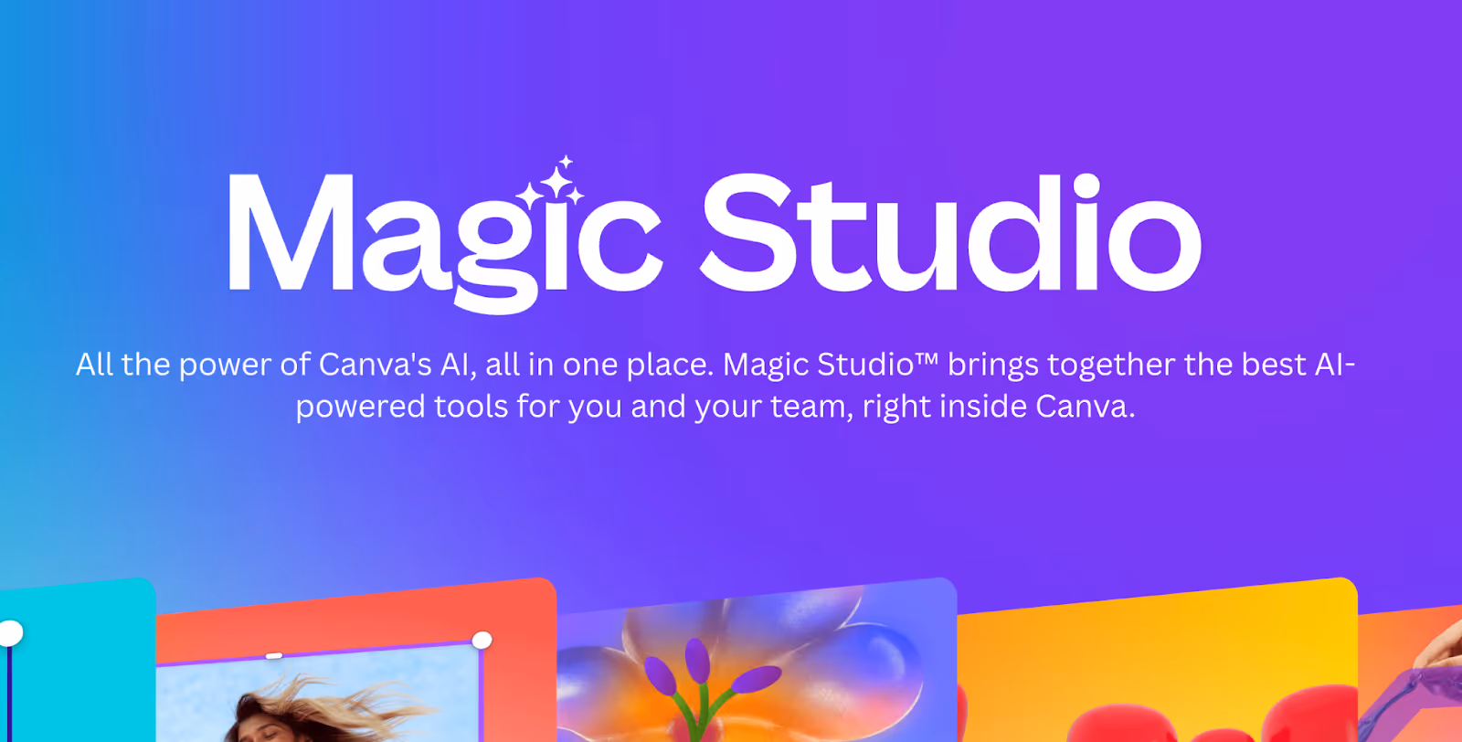 canva magic studio