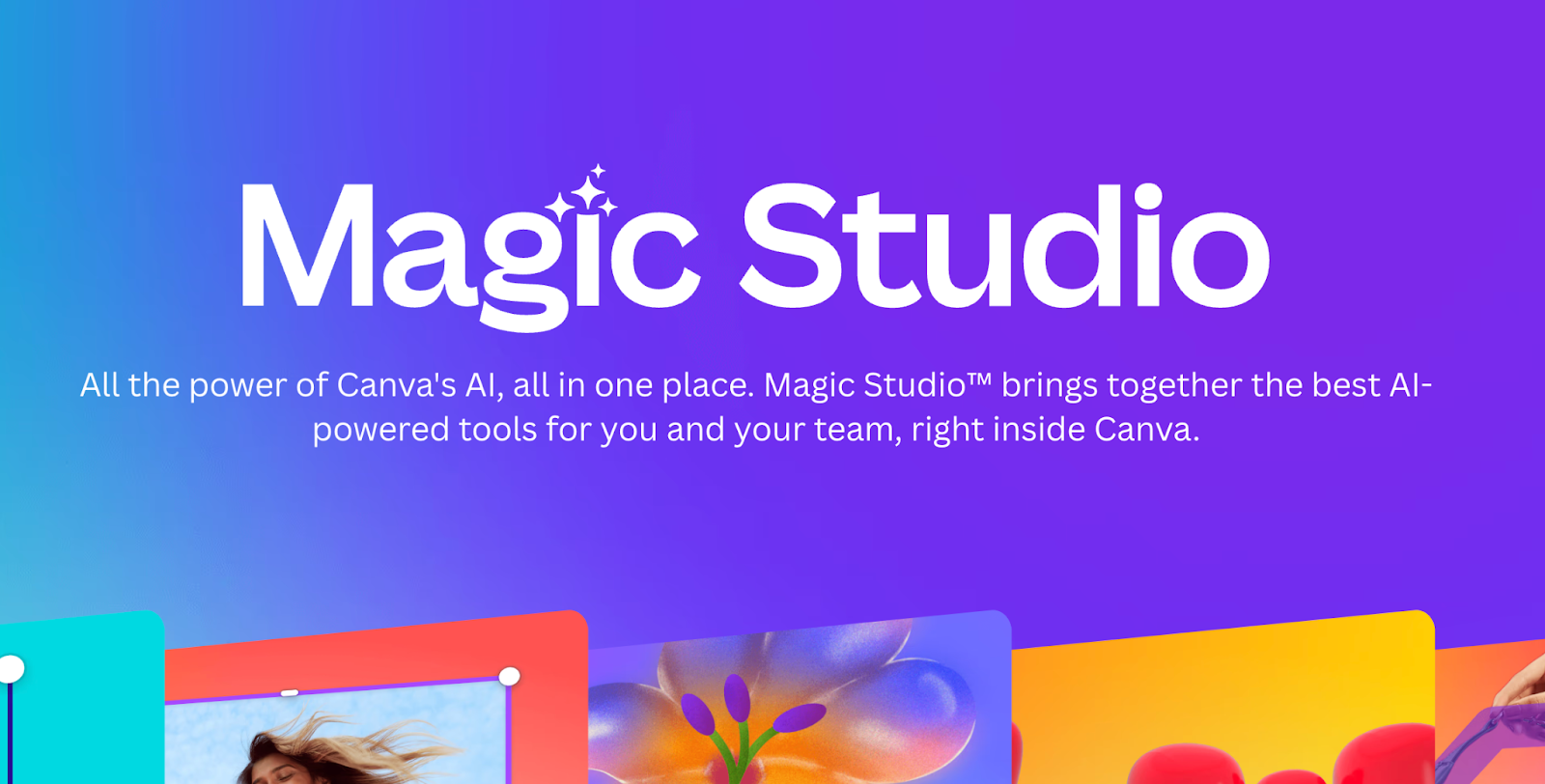 canva magic studio