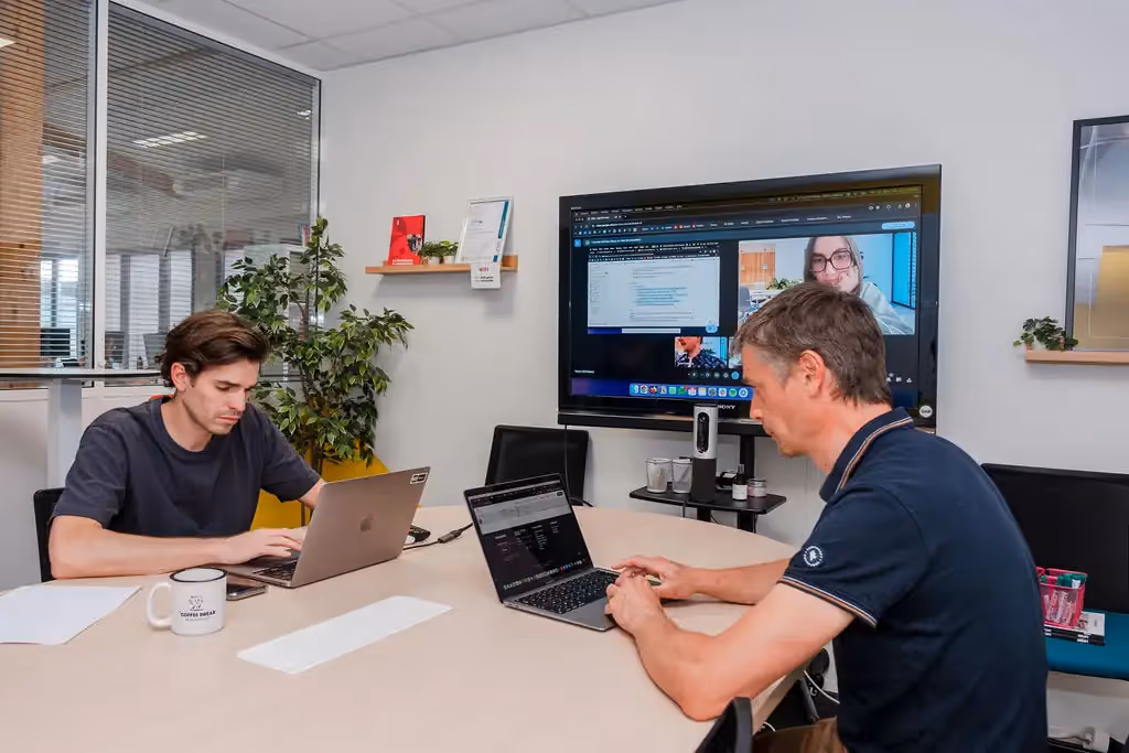 strategie social media IA