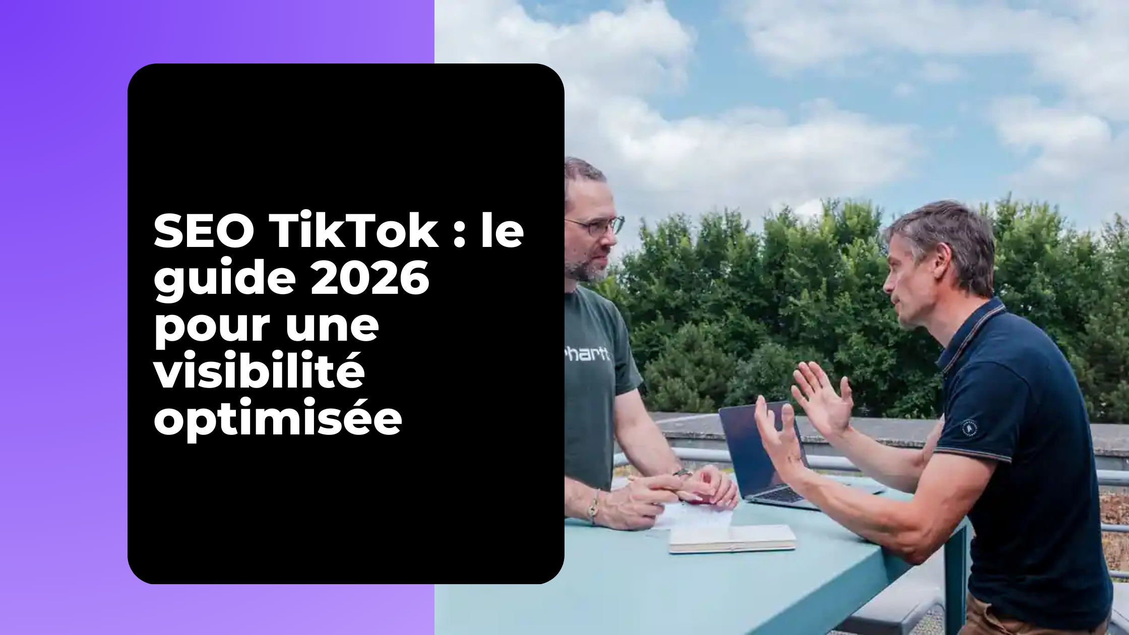 Agence de marketing digital