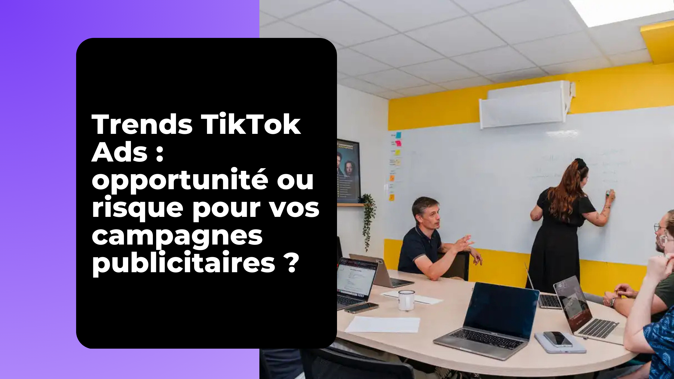 Agence de marketing digital - Pickers