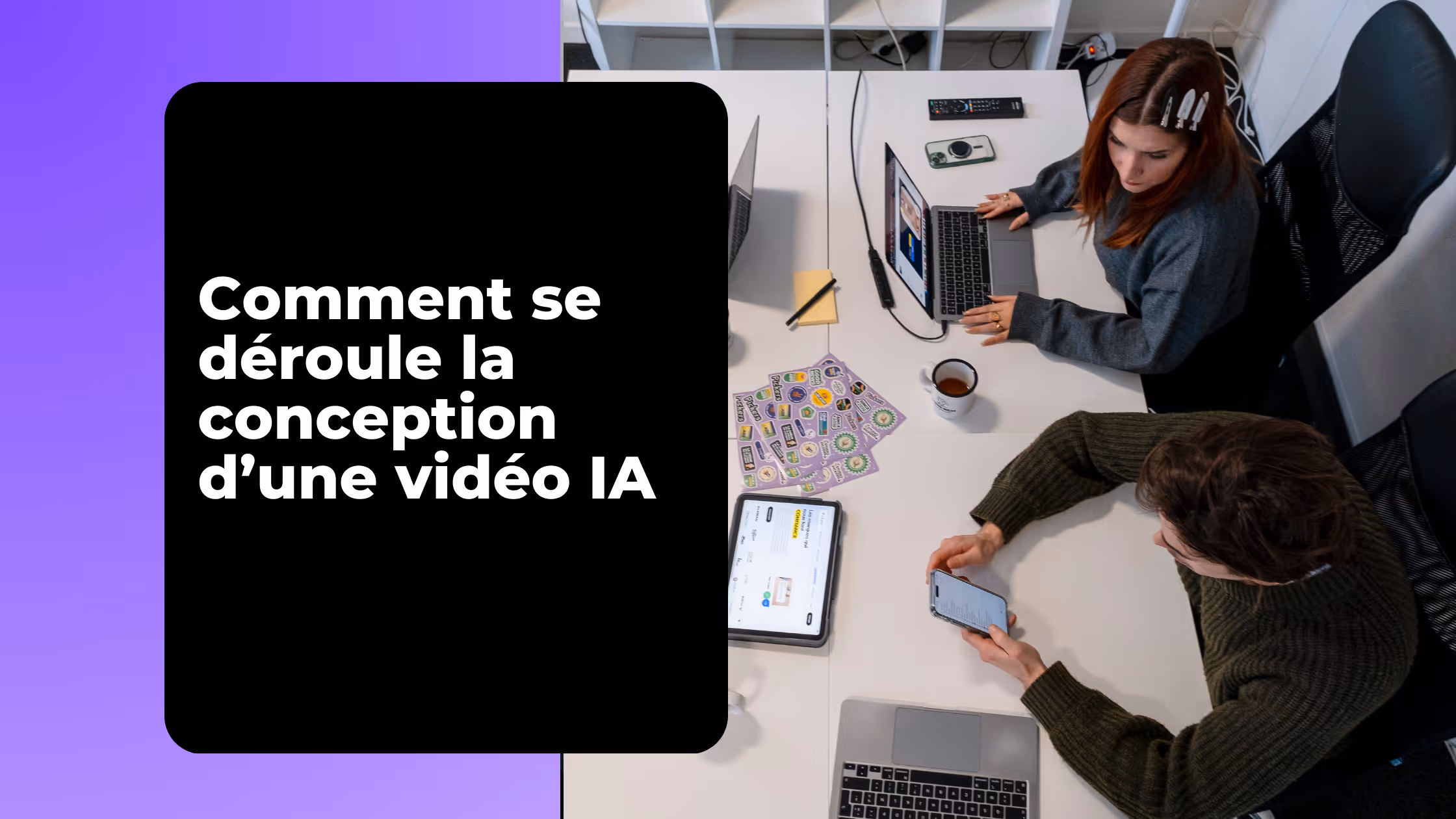 La création IA et ses idées reçues