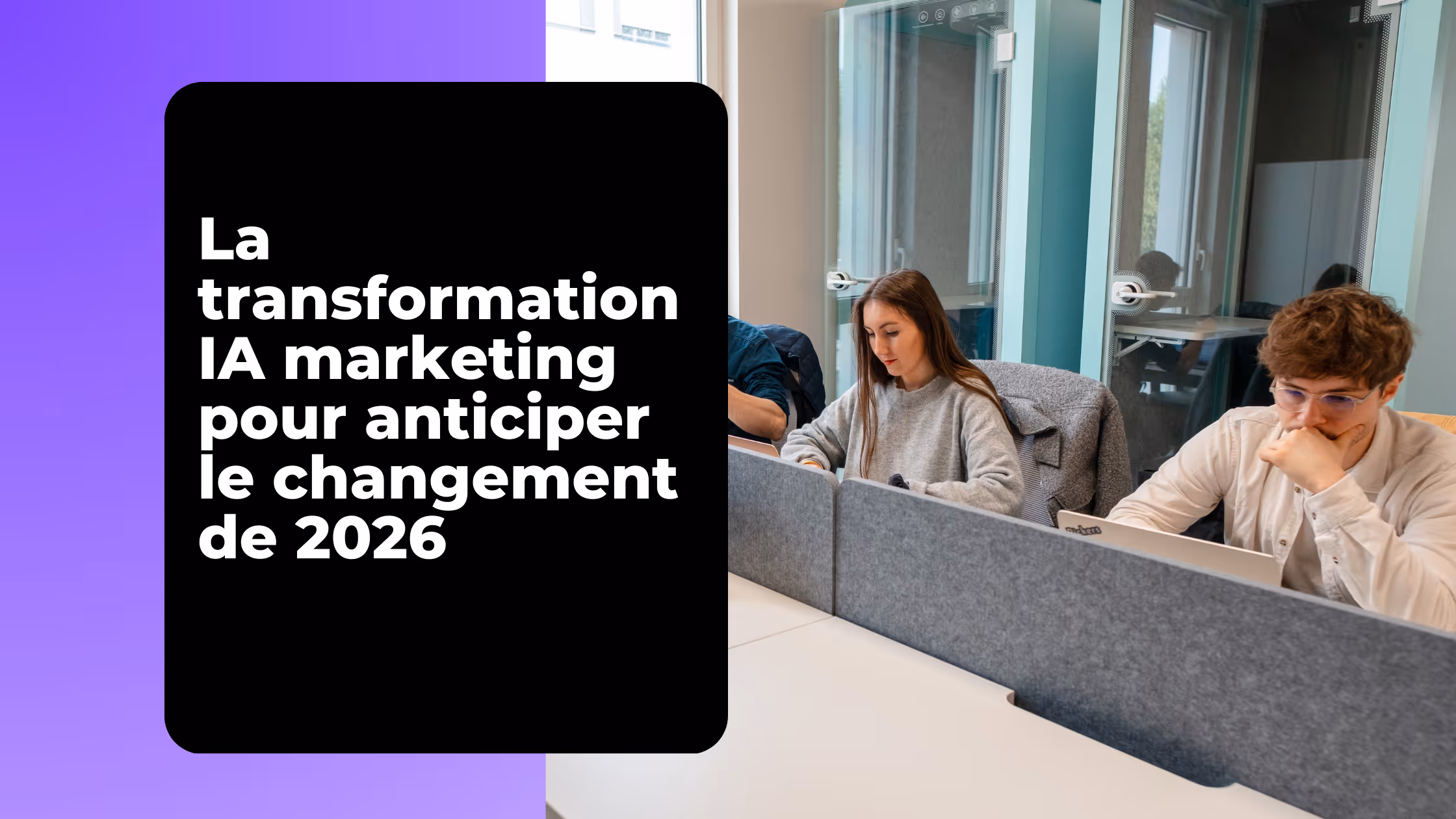 Transformations IA 2026 à venir