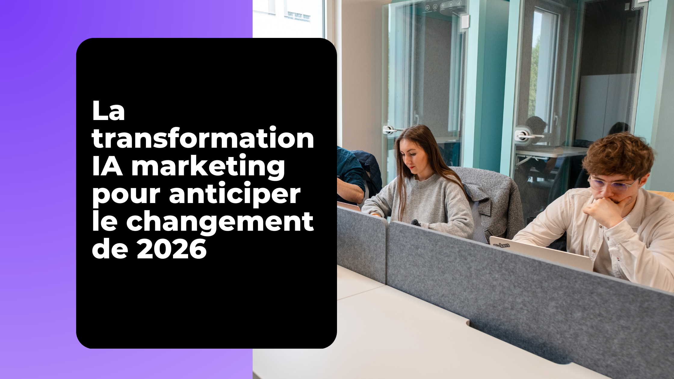 Transformations IA 2026 à venir