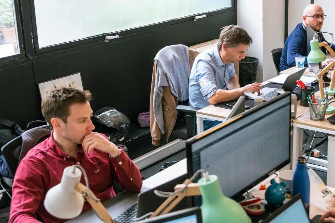 Agence spécialisée en GEO