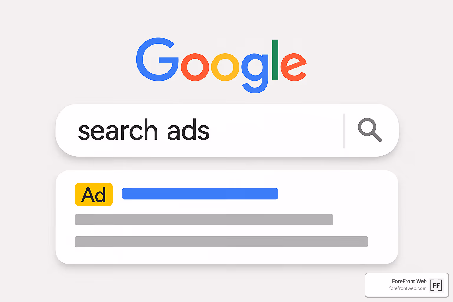 Agence Pickers - spécialisée en Google Search ads