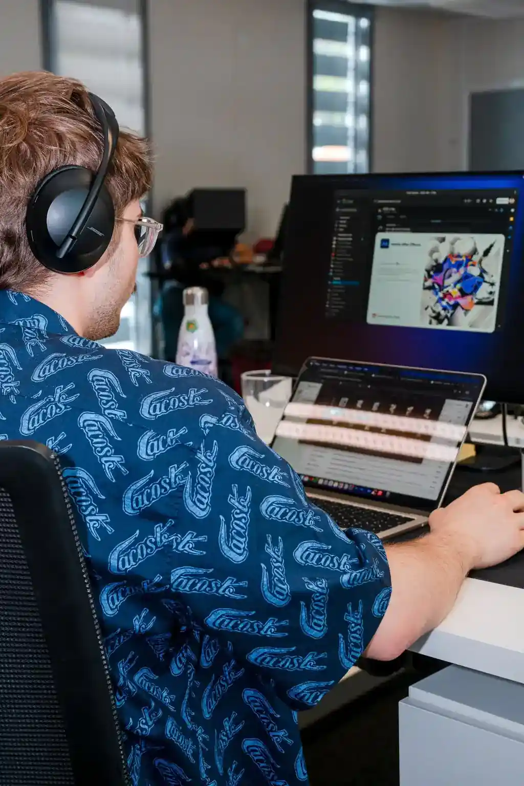 Agence spécialisée en vidéo IA - Pickers