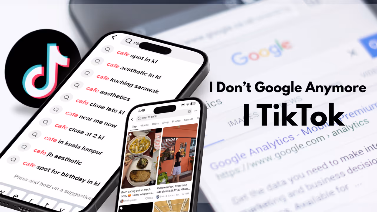 Agence spécialisée en SEO TikTok - Pickers