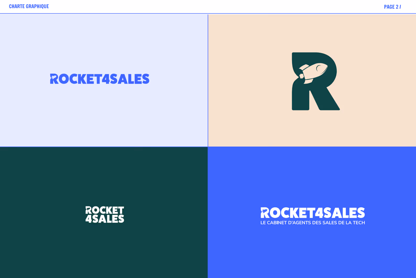 Cas client - Rocket4sales
