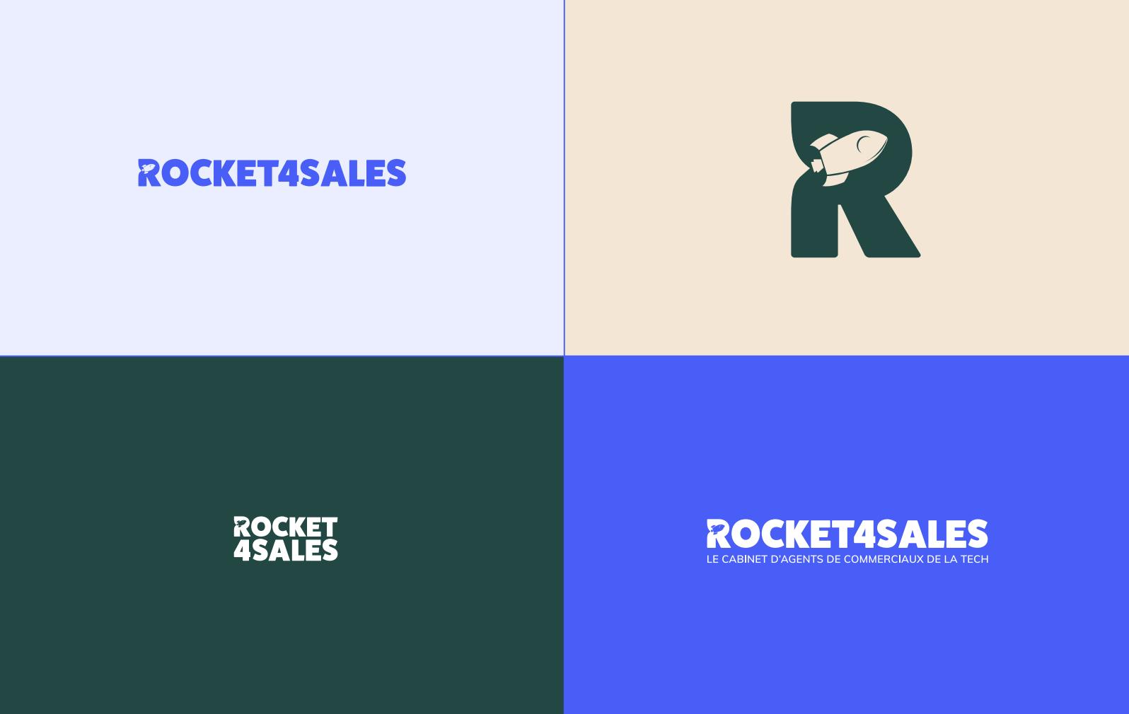 Cas client - Rocket4Sales