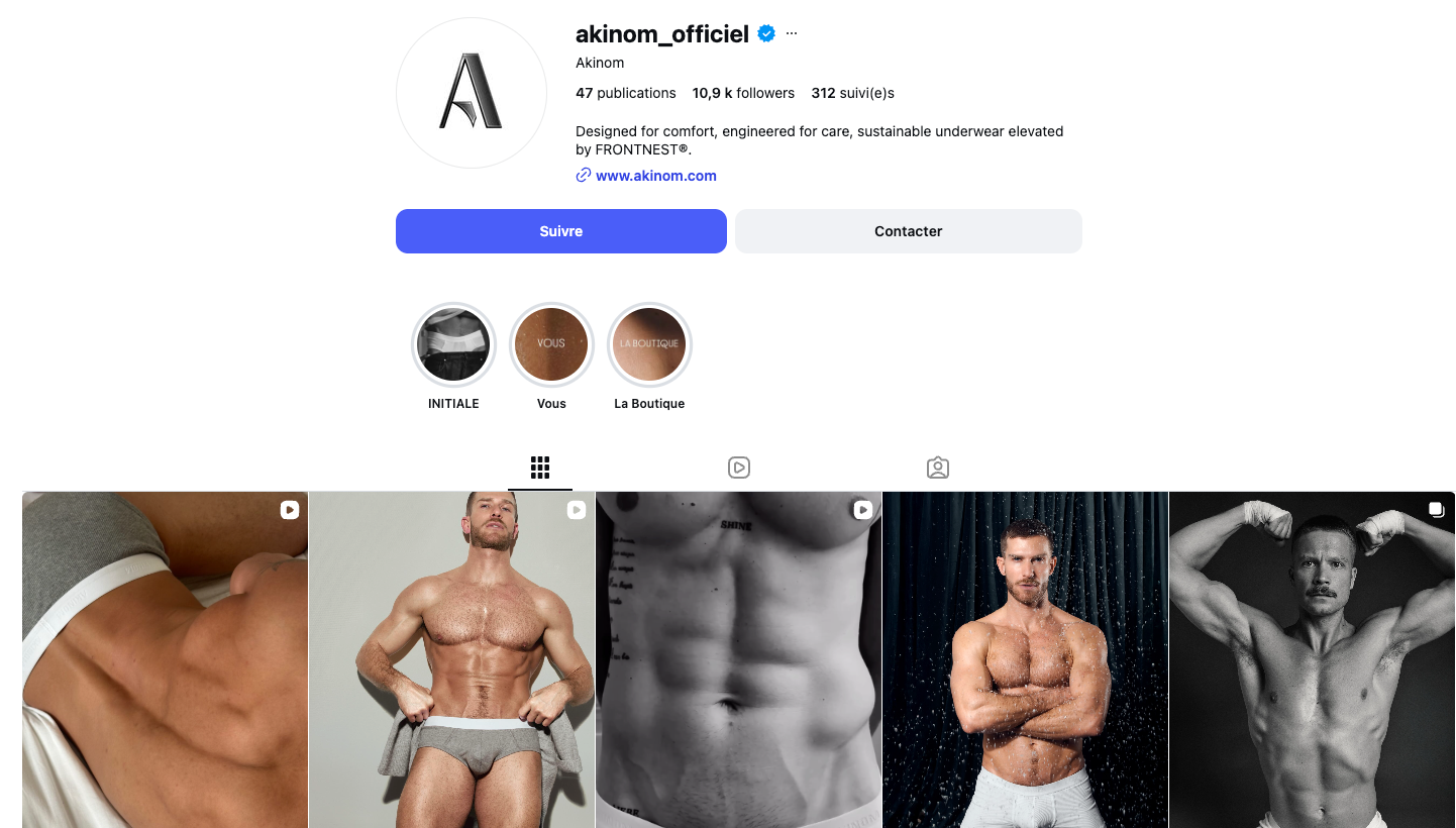 Akinom UGC