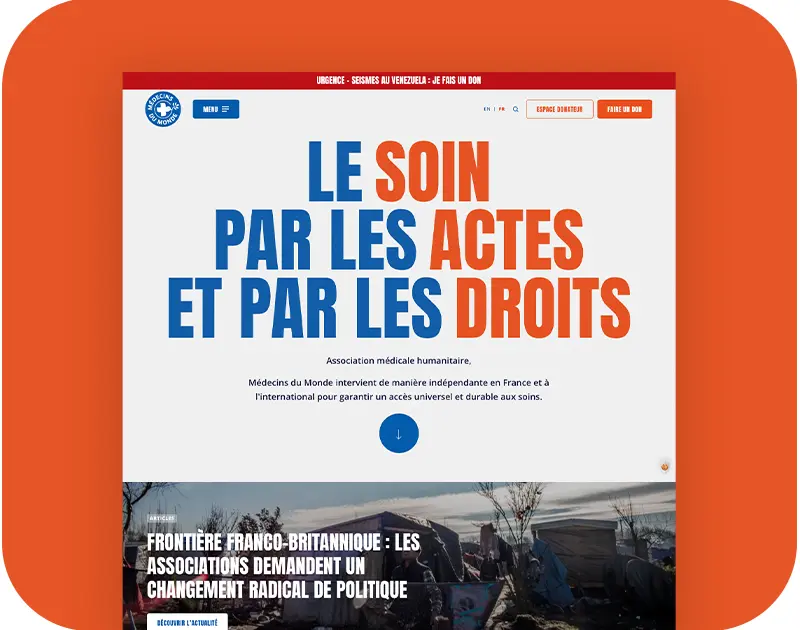 Médecins du Monde