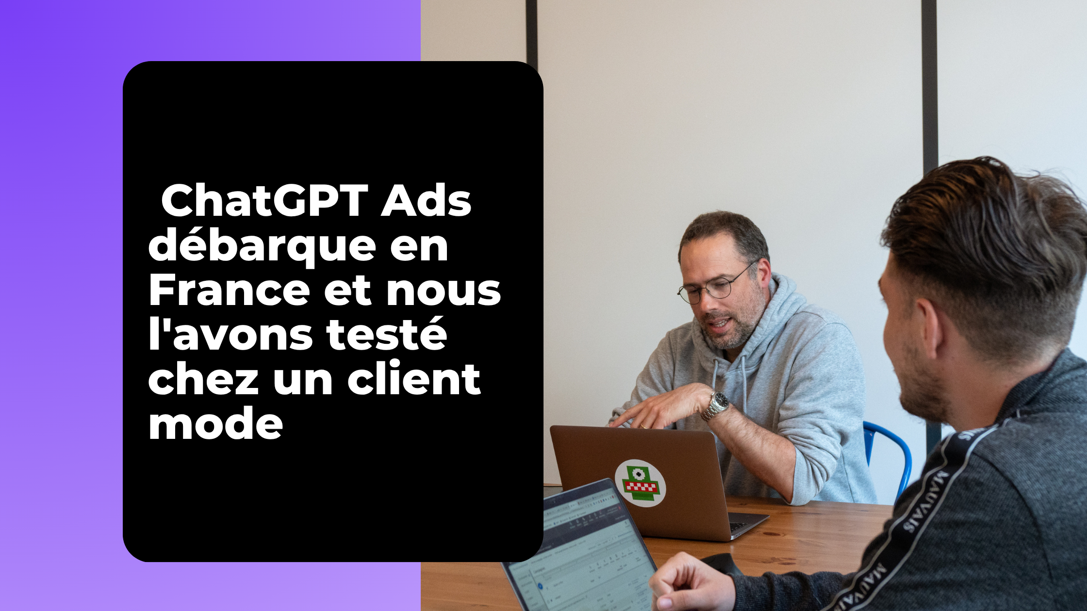 Chatgpt Ads, l'expertise Pickers
