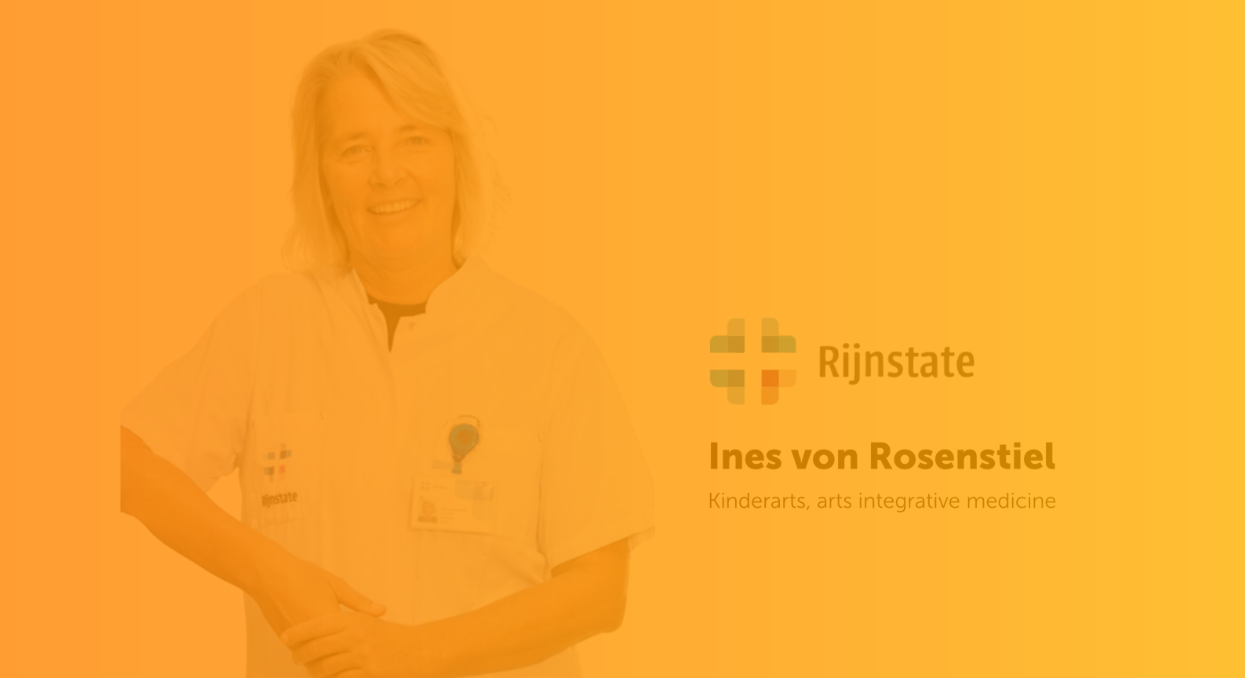 Van obesitas tot vapen: zo werkt effectieve preventie volgens kinderarts Ines von Rosenstiel 