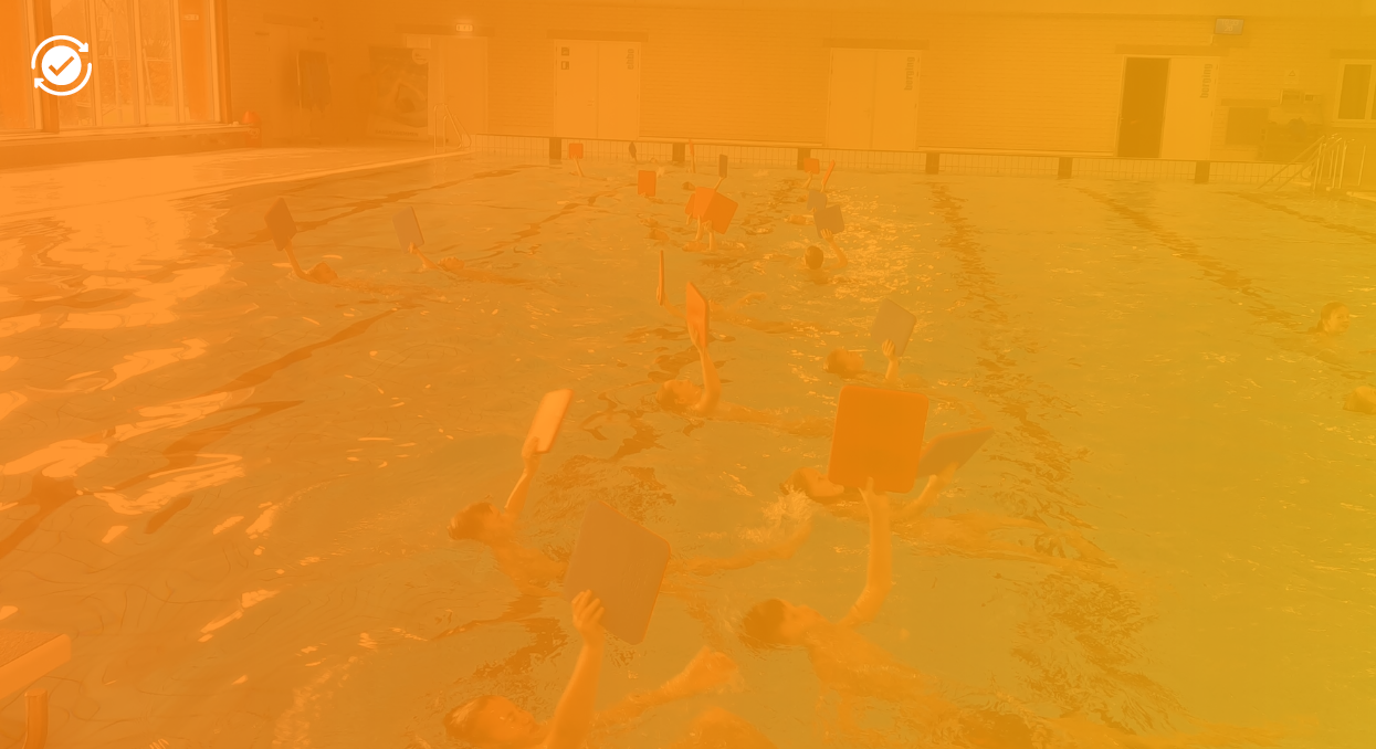 Zwemvaardigheid als APK-keuring: hoe Altena kinderen zwemveilig houdt.