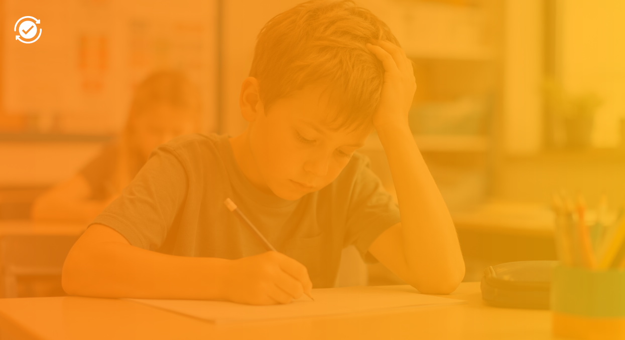 Wat als problemen in de klas al beginnen vóór het leren?