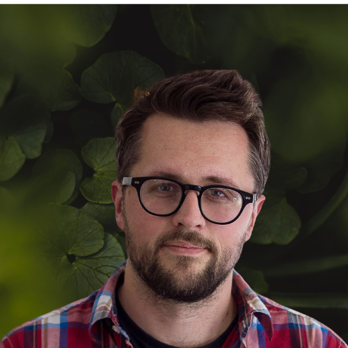 Gary Lake headshot