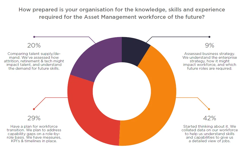 Skills for the Asset Management workforce of the future