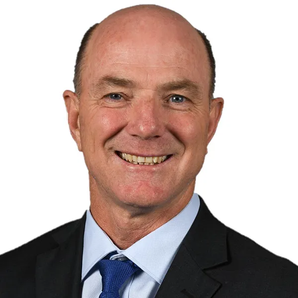 Mark Mackenzie