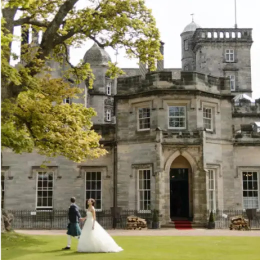 Edinburgh Wedding Venues