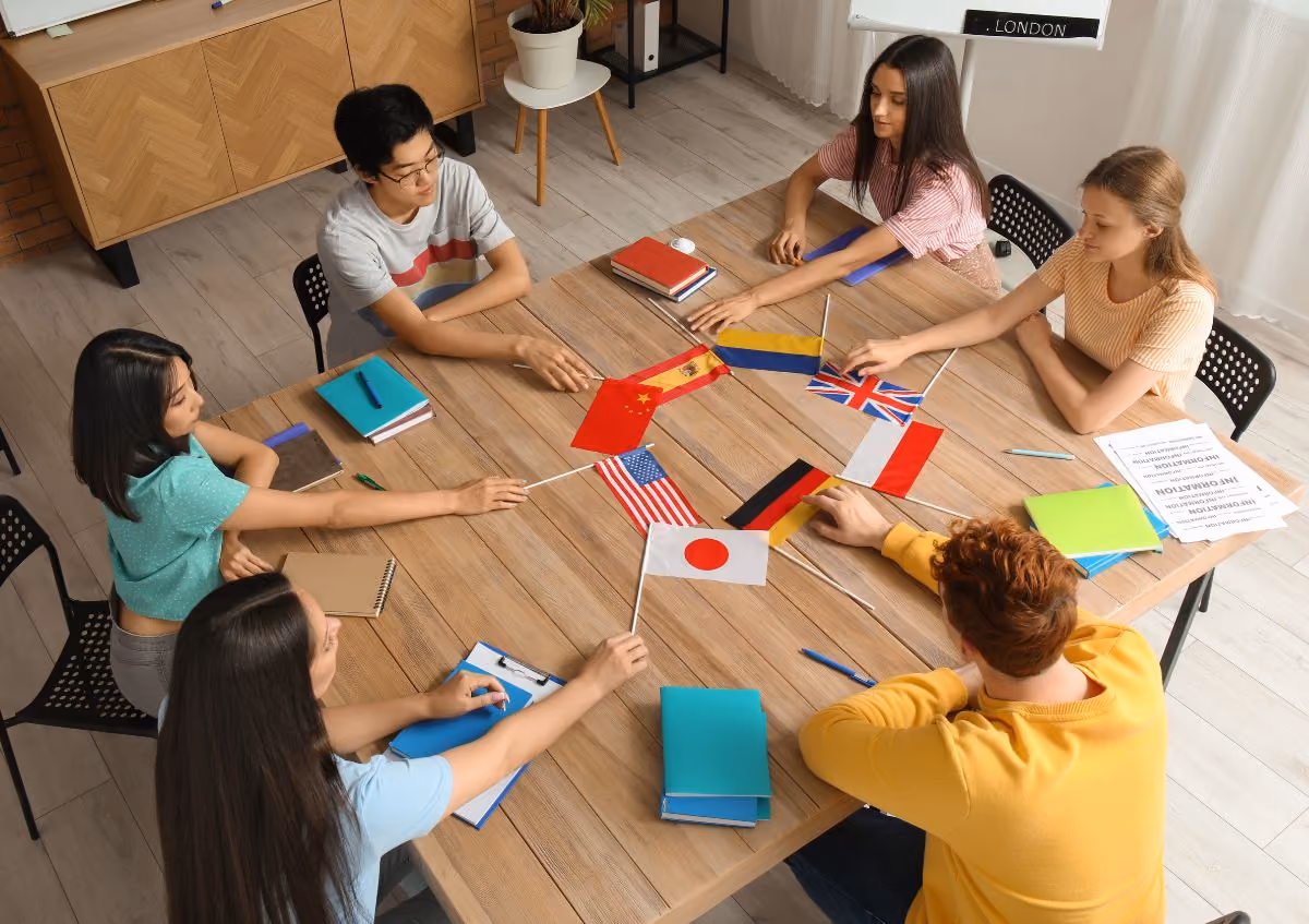 5 objetivos principais para alcançar o sucesso nas aulas de inglês como estudante internacional 5 objetivos principais para alcançar o sucesso nas aulas de inglês como estudante internacional