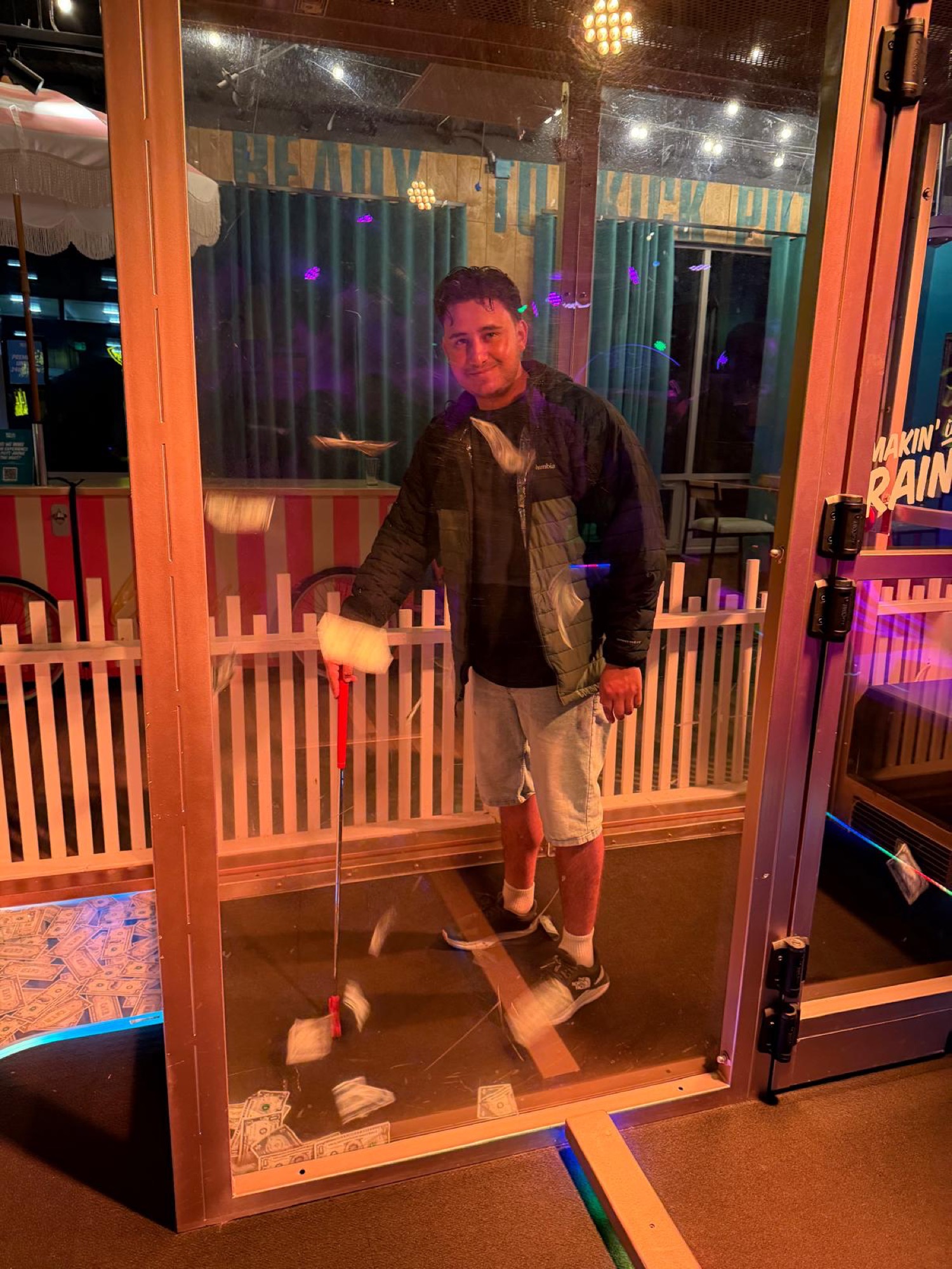 Mini-golf social outing — a popular Los Angeles activity
