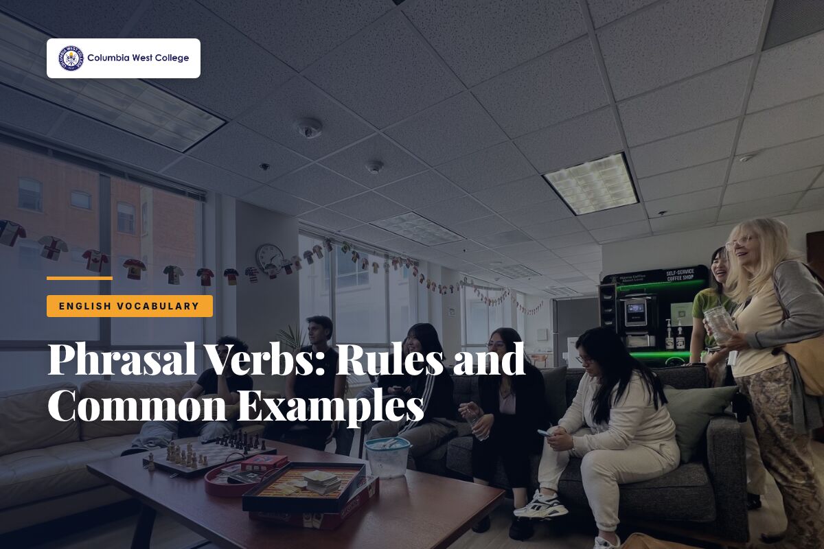 Phrasal Verbs: Types, Grammar Rules, and 20 Common Examples