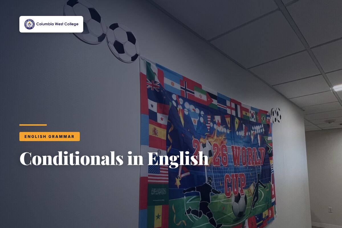 Conditionals in English: Zero, First, Second, Third, and Mixed