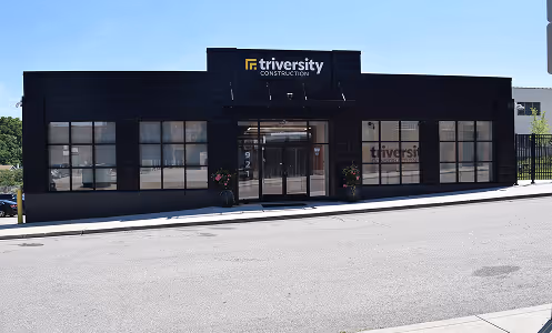 Exterior of Cincinnati Office Space